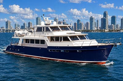 BOATZON | Marlow Explorer 80ECB 2017