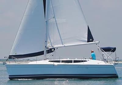 BOATZON | Marlow-Hunter 33 2014