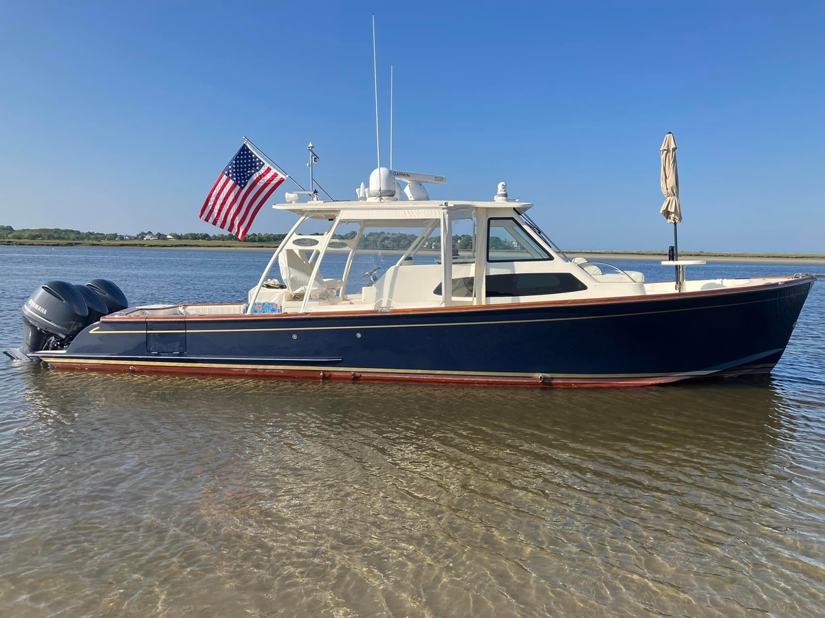 2018 Marlow Prowler Havana 375 - Sold Boat