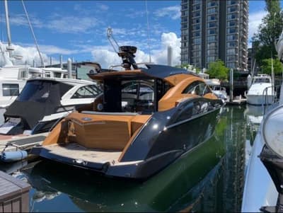 BOATZON | Marquis 40 SC 2008