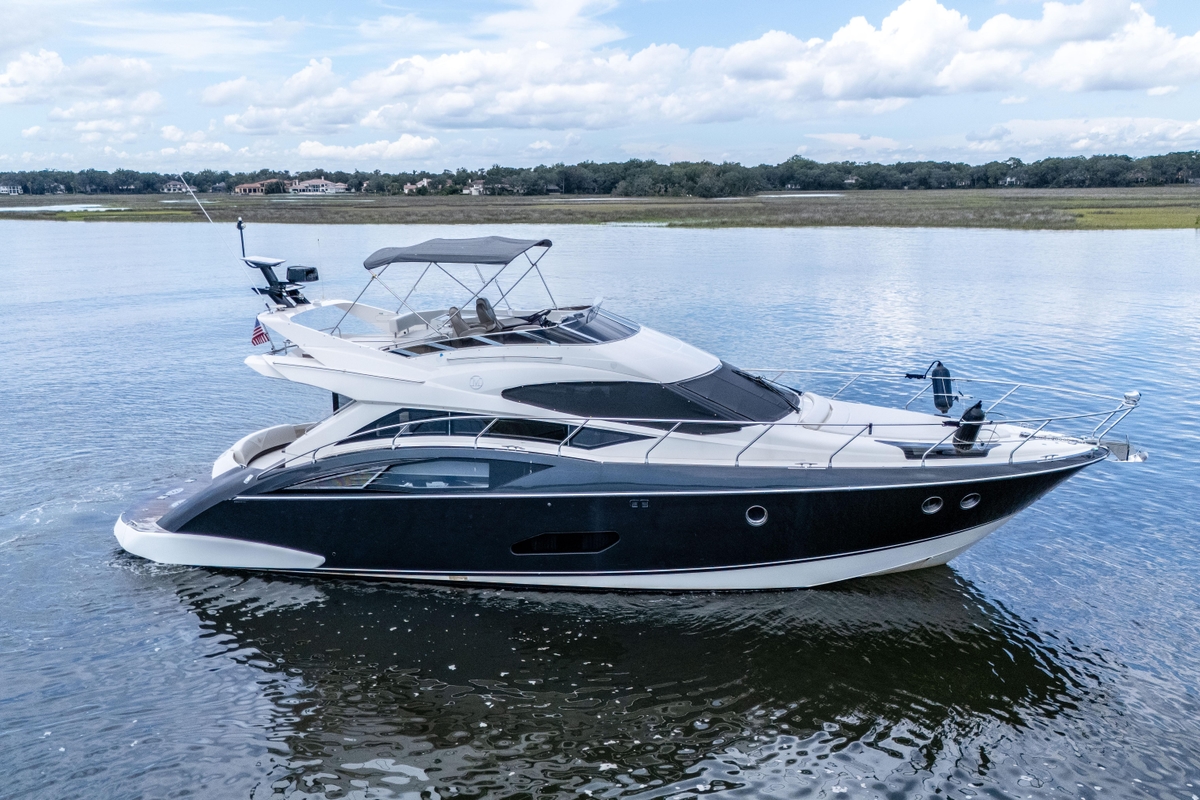 2009 Marquis 500 Sport Bridge - Sold Boat