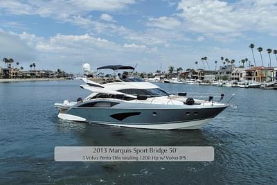 BOATZON | Marquis 500 Sport Bridge 2013 BOATZON | Marquis 500 Sport Bridge 2013