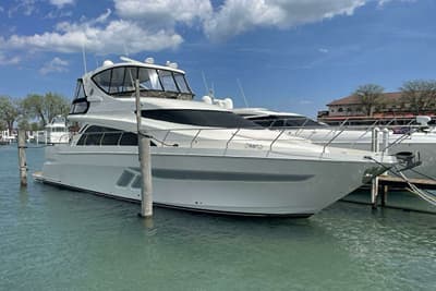 BOATZON | Marquis 55 LS 2007