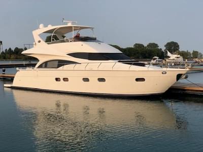BOATZON | Marquis 59 2004 BOATZON | Marquis 59 2004