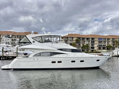 BOATZON | Marquis 59 2006