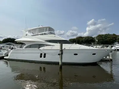 BOATZON | Marquis 59 Fly Bridge  Markham Edition 2008