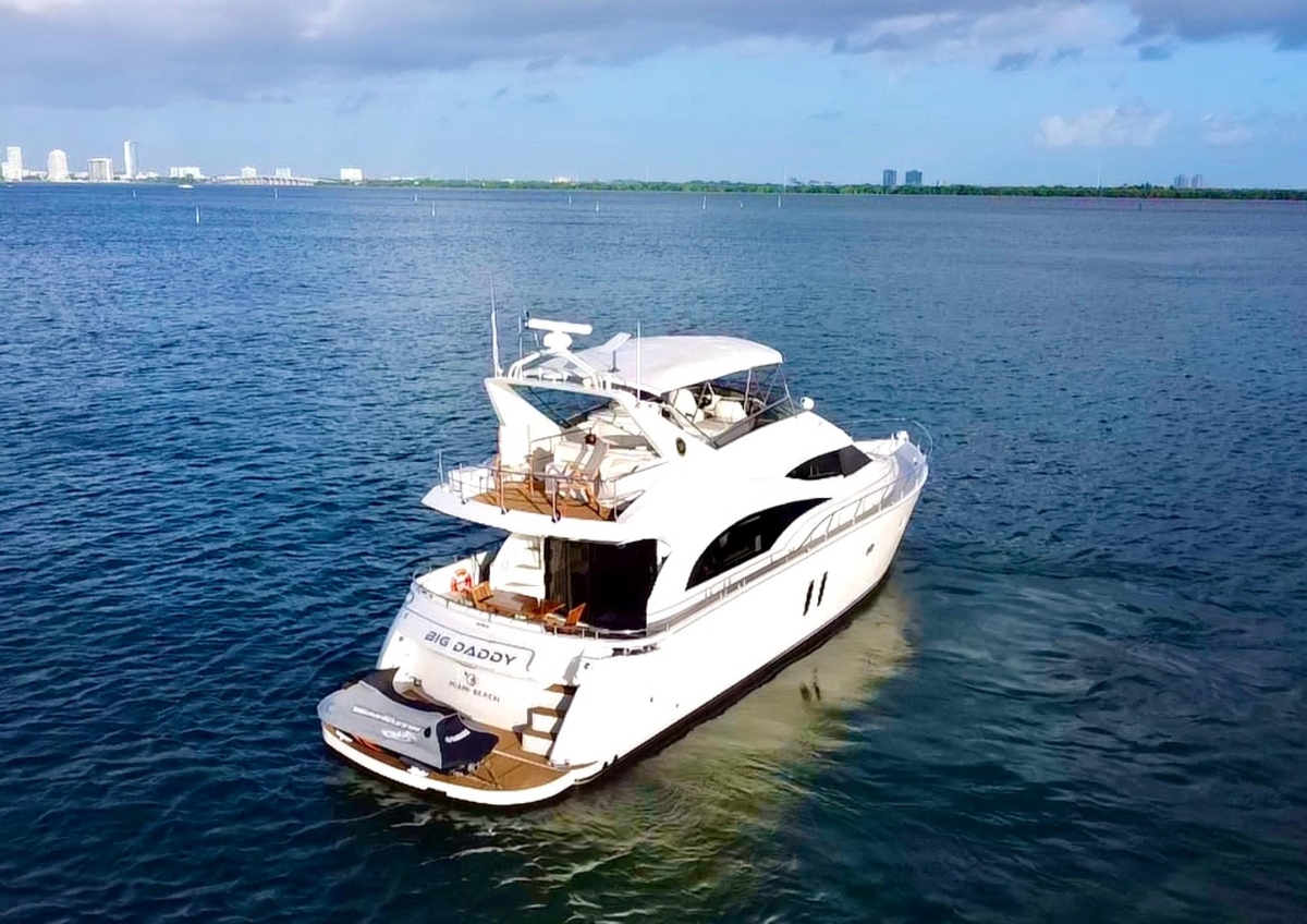 2007 Marquis 59 Markham Edition - Sold Boat