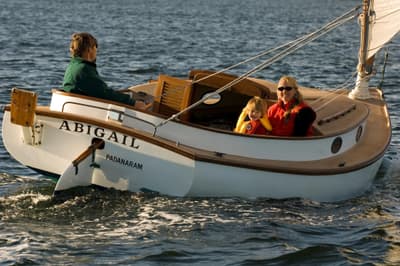 BOATZON | Marshall Sanderling 1971
