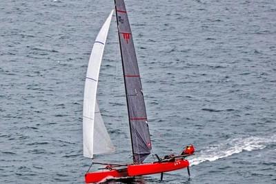 BOATZON | Marstrom MC 32 2011