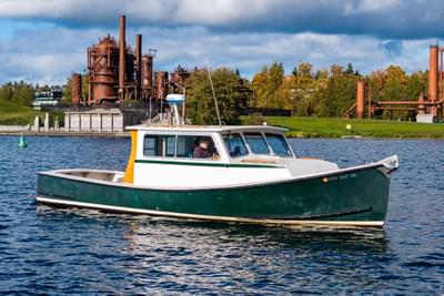 BOATZON | Martin Lobster Boat 1984