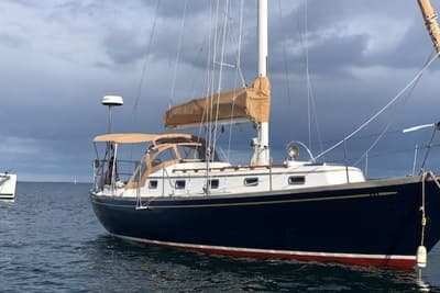 BOATZON | Mason 33 1986