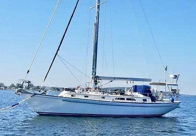 BOATZON | Mason 44 1991 BOATZON | Mason 44 1991