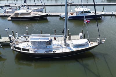BOATZON | Mason 54 1989