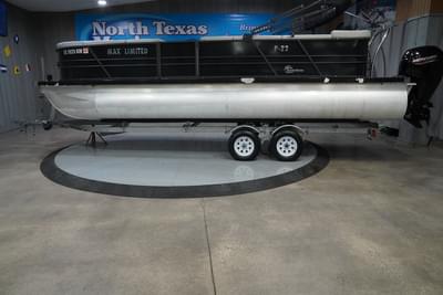 BOATZON | Massimo Marine P23 Max Limited 2022