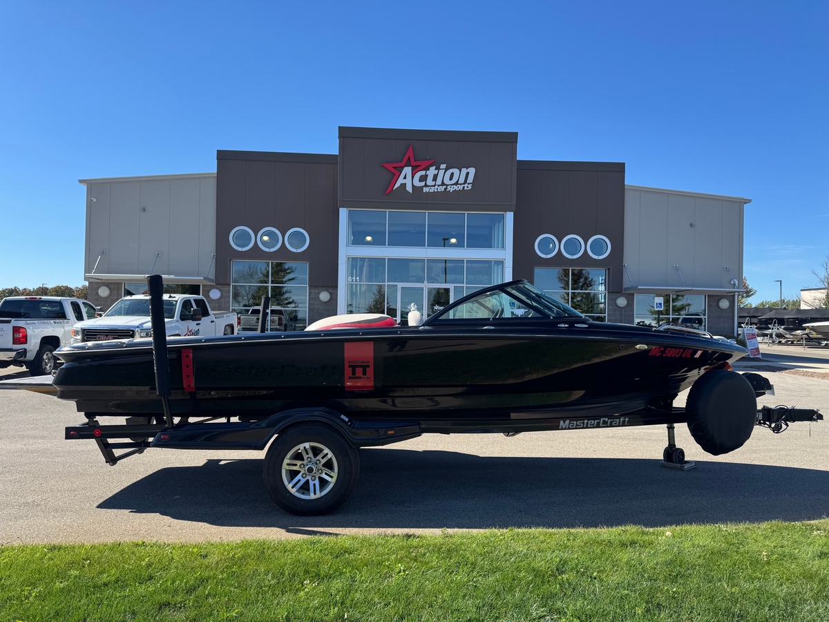 2008 MasterCraft 197 Tt - Sold Boat