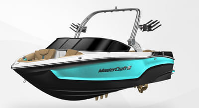BOATZON | MasterCraft 22T 2026