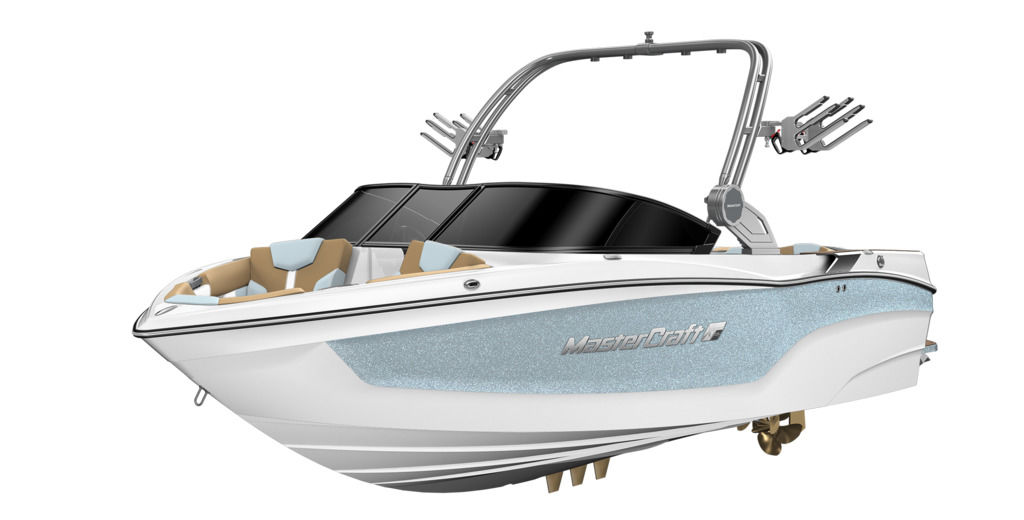 2026 MasterCraft XT22T - Sold Boat