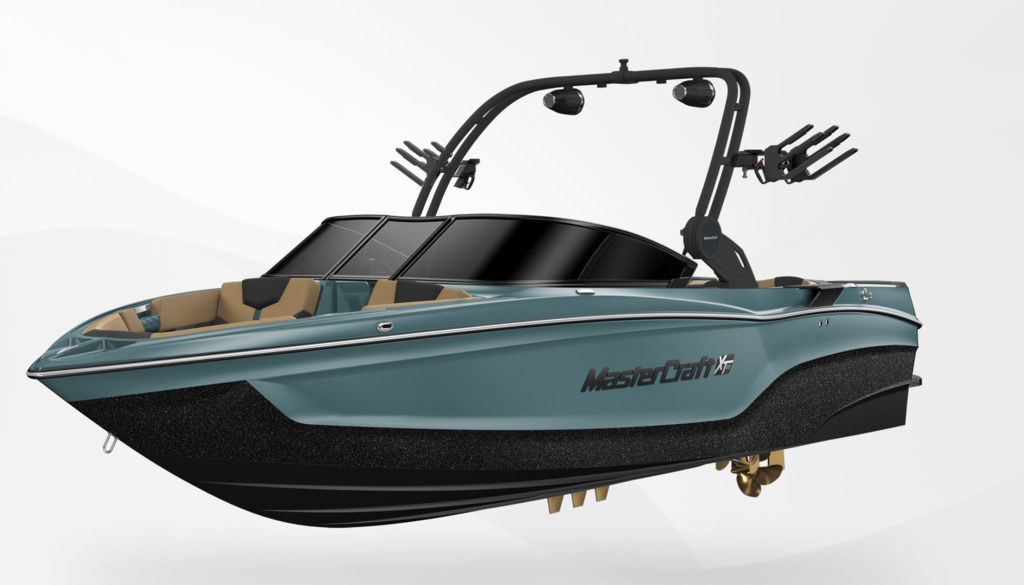 2026 MasterCraft XT23 - Sold Boat