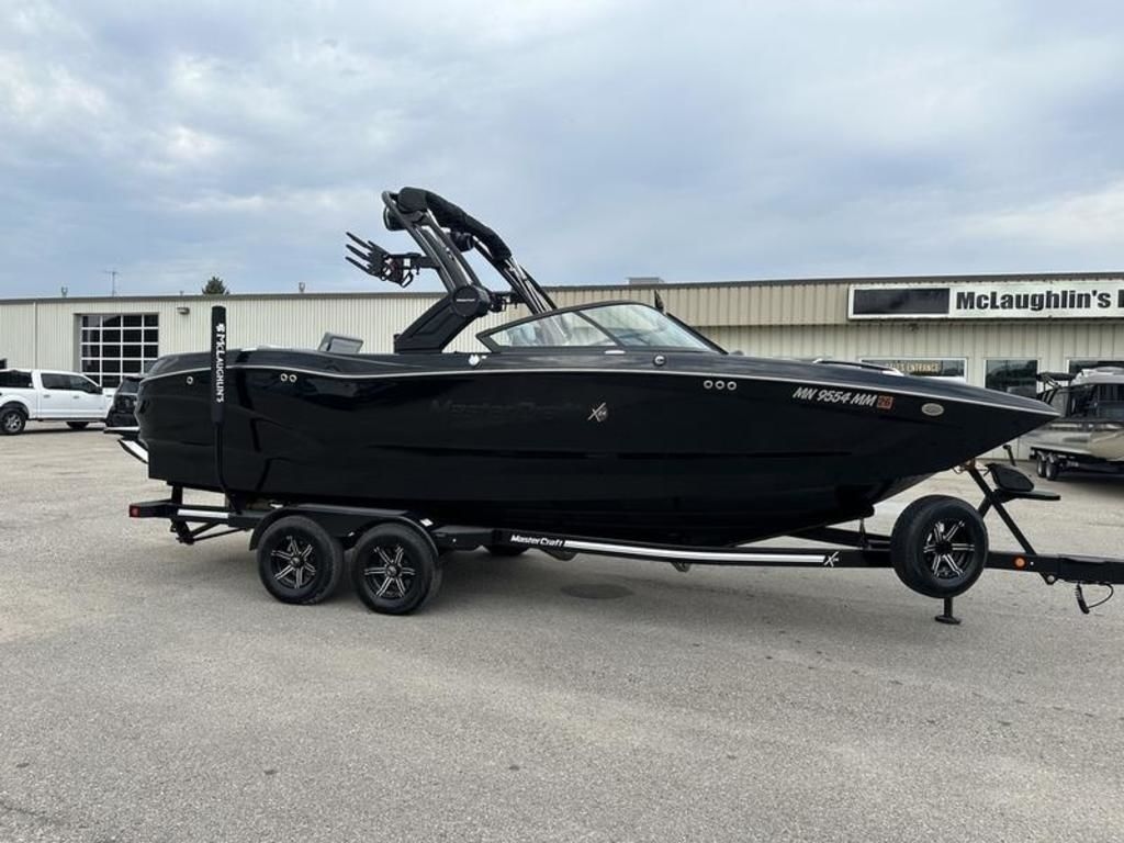 2024 MasterCraft X24 - Sold Boat