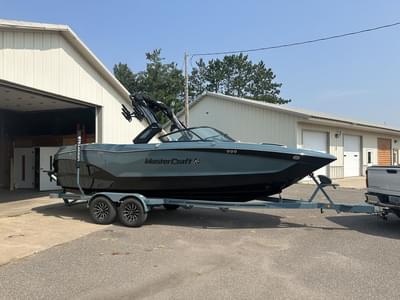 BOATZON | MasterCraft 24 2025