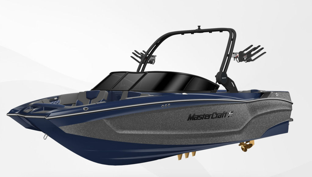 2026 MasterCraft XT24 - Sold Boat