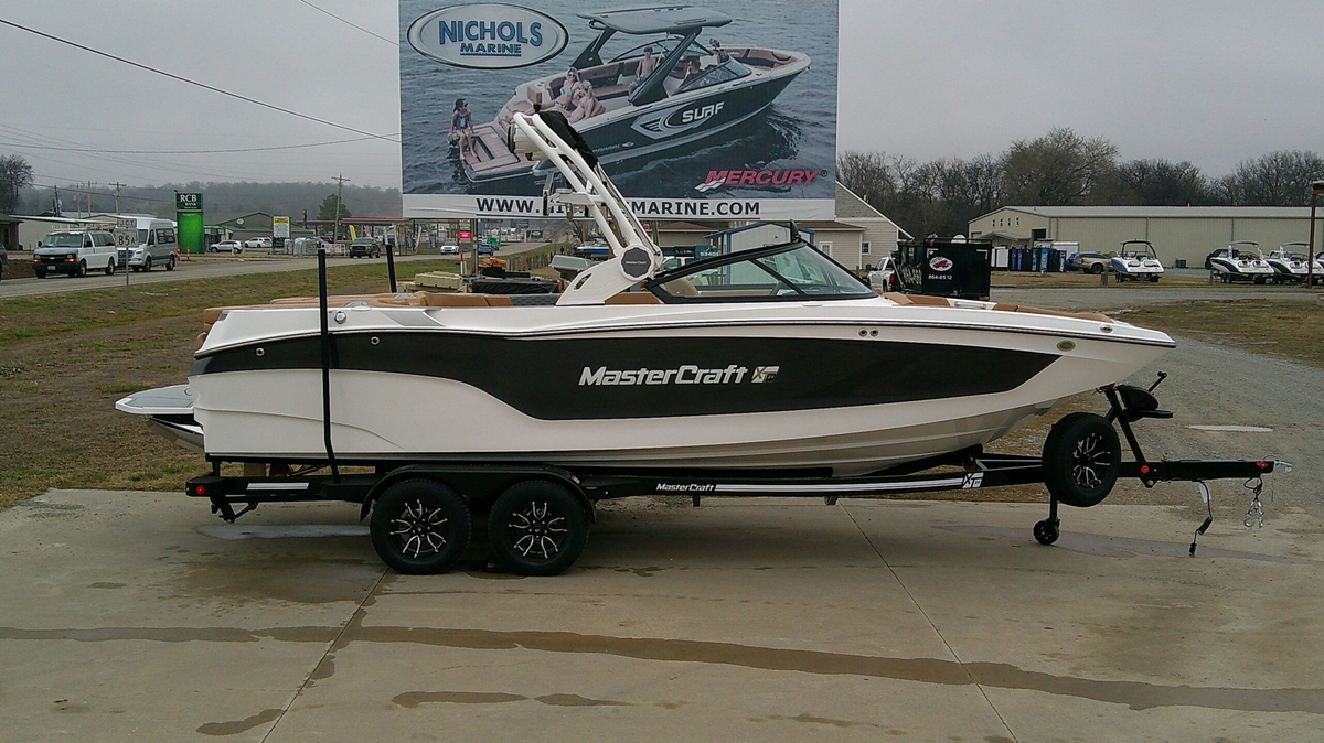 2026 MasterCraft 24 XT - Sold Boat