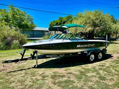 BOATZON | MASTERCRAFT BOATS 2002