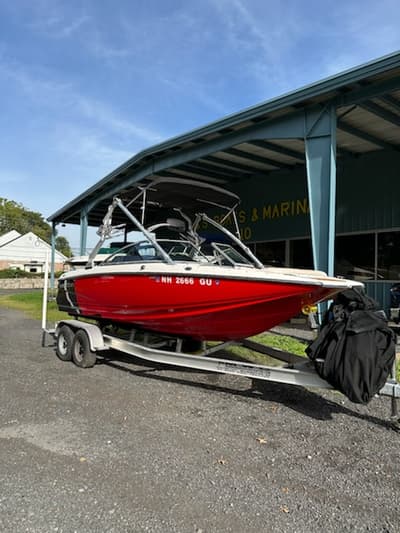 BOATZON | MASTERCRAFT BOATS 2008