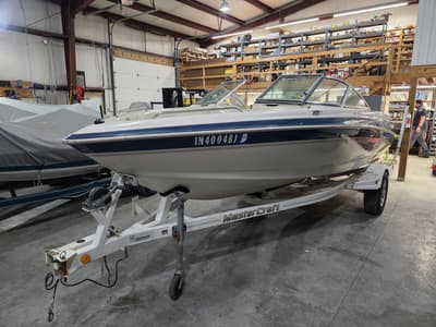 BOATZON | MasterCraft MARISTAR 200 VRS 1998