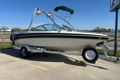 BOATZON | MasterCraft MariStar 210 VRS 2000