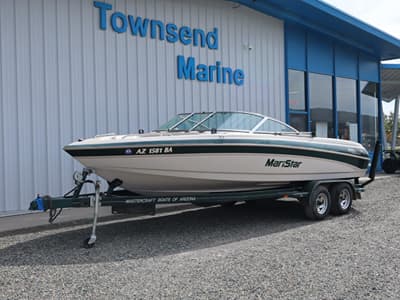 BOATZON | MasterCraft Maristar 225 VRS 1998