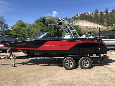 BOATZON | MasterCraft NXT 20 2017