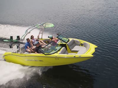 BOATZON | MasterCraft NXT 20 2017