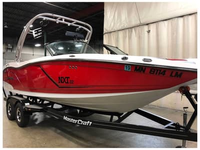 BOATZON | MasterCraft NXT 22 2016