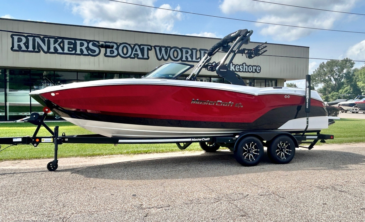 2026 MasterCraft NXT 23 - Sold Boat