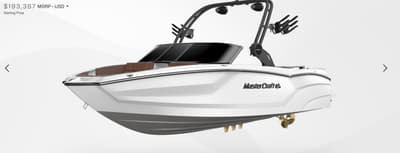 BOATZON | MasterCraft NXT 23 2027