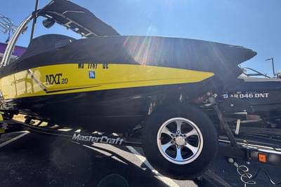 BOATZON | MasterCraft NXT20 2015