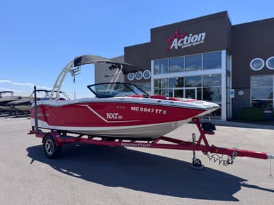 BOATZON | MasterCraft NXT20 2015