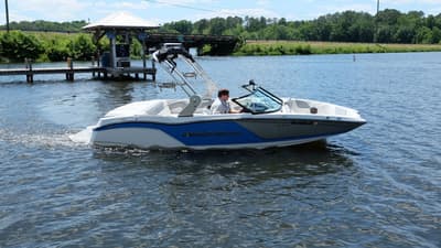 BOATZON | MasterCraft NXT20 2019