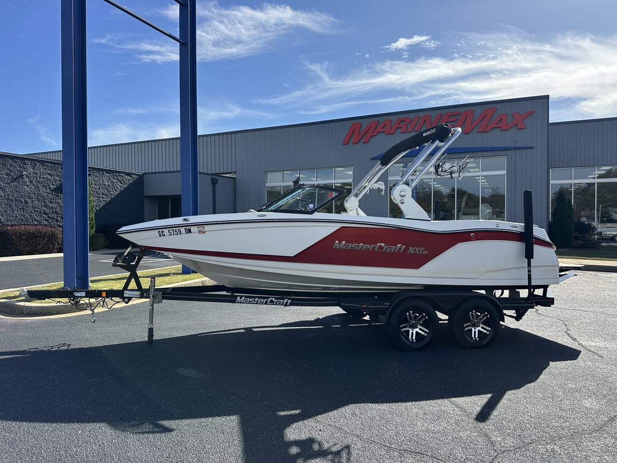 2019 Mastercraft NXT20 - Sold Boat