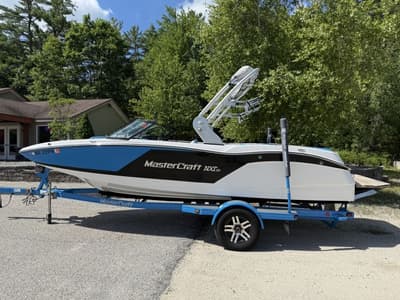 BOATZON | MasterCraft NXT20 2019