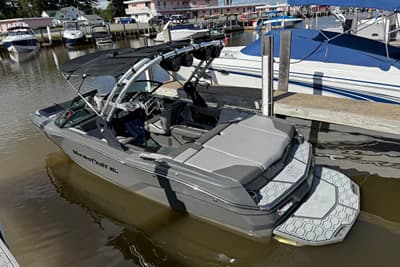 BOATZON | MasterCraft NXT20 2020