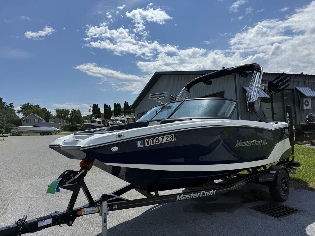 2023 MasterCraft NXT20 - Sold Boat