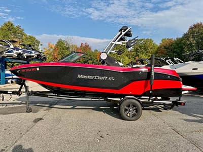 BOATZON | MasterCraft NXT20 2024