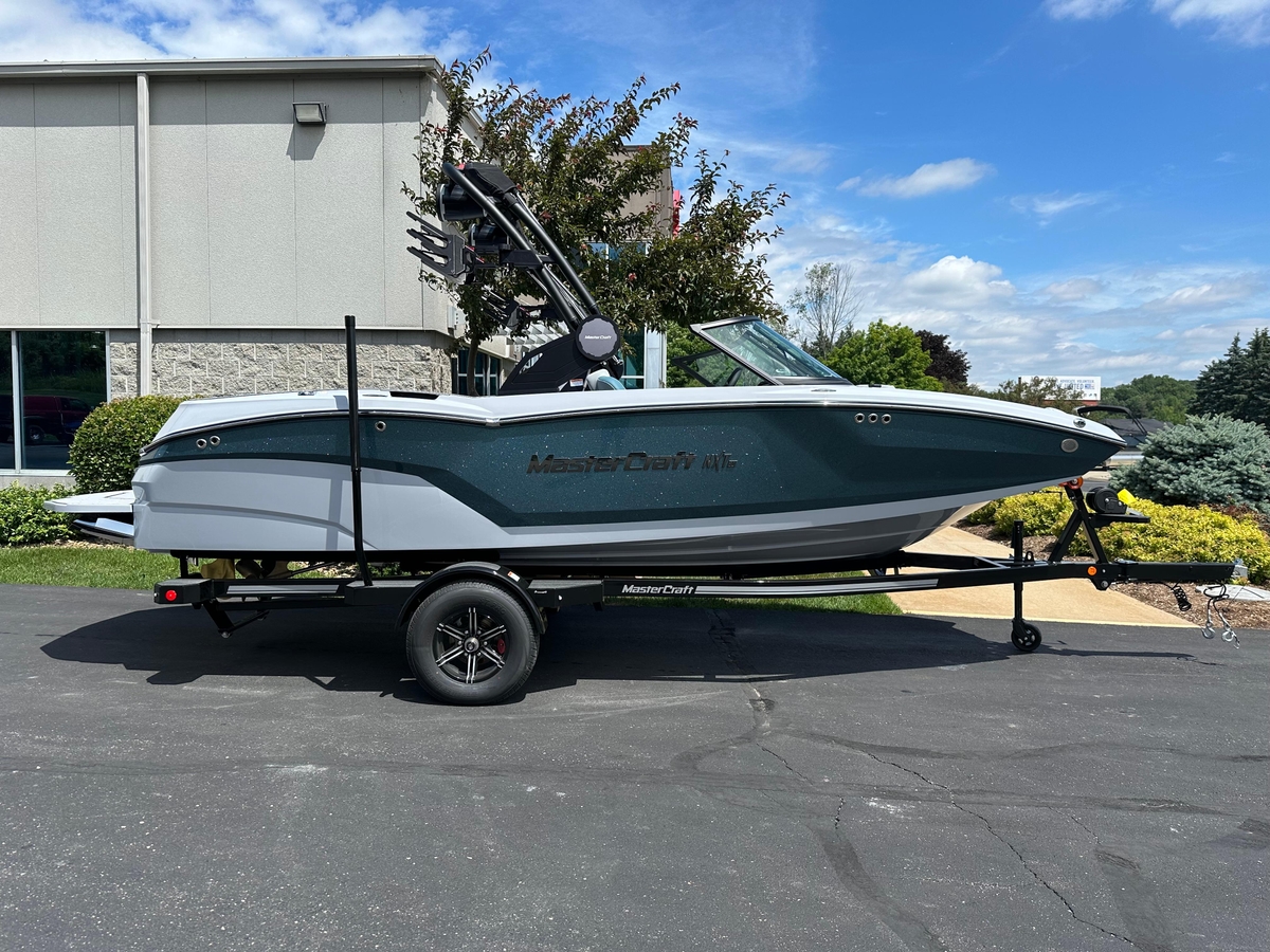 2025 MasterCraft NXT20 - Sold Boat
