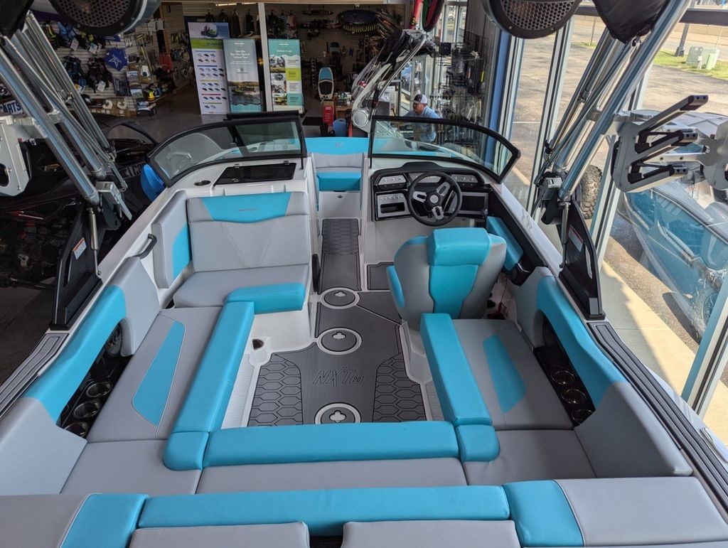2025 MasterCraft NXT20 - Sold Boat