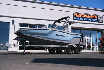 BOATZON | MasterCraft NXT20 2026