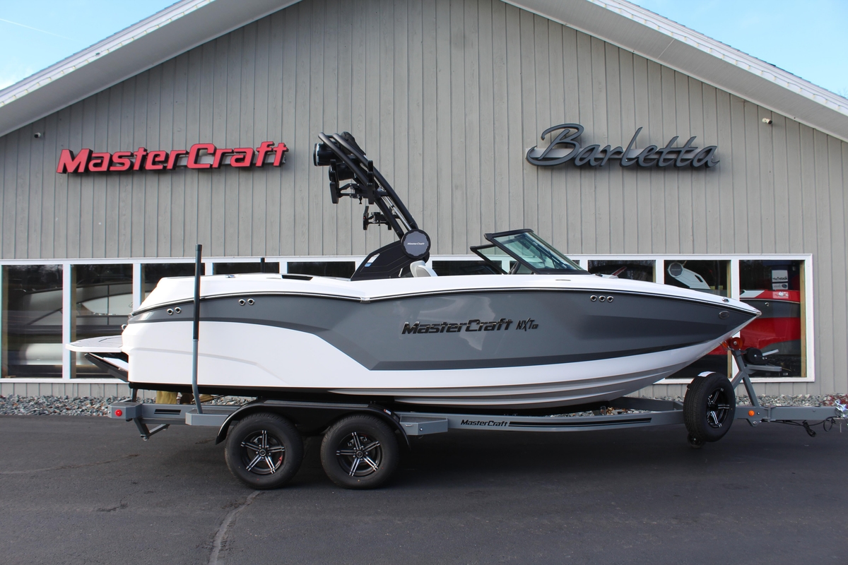 MasterCraft NXT21 2025