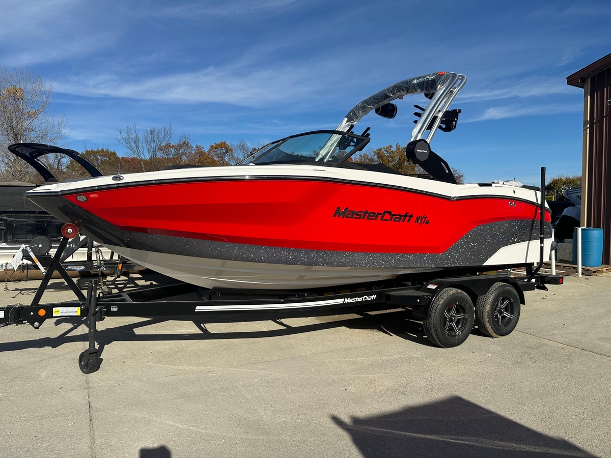 2025 MasterCraft NXT21 - Sold Boat