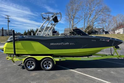 BOATZON | MasterCraft NXT22 2017